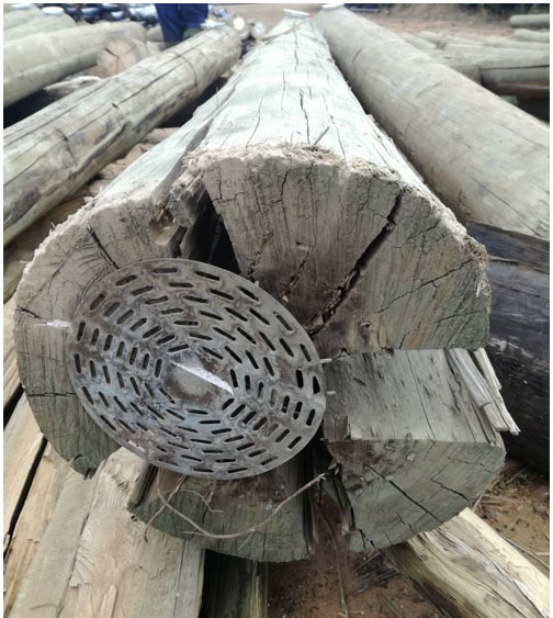 split plate